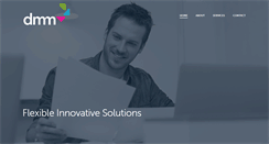 Desktop Screenshot of directmm.com.au